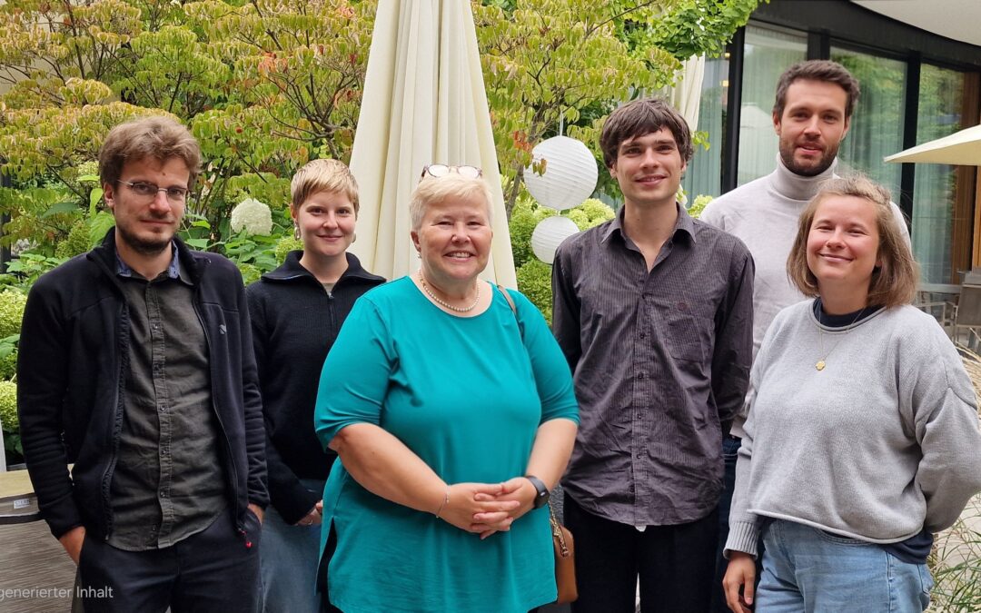 Retreat with the INNORES team 22-24 September 2025